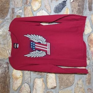 Harley Davidson Scottsdale red t-shirt